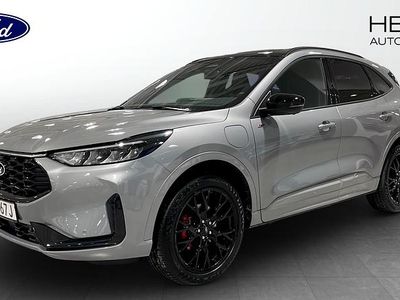Grå Ny 2025 Ford Kuga ST-Line X SUV | 499 000 kr (Dyr)