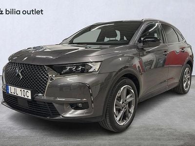 Grå Begagnad 2021 DS Automobiles DS7 Crossback SUV | 239 000 kr