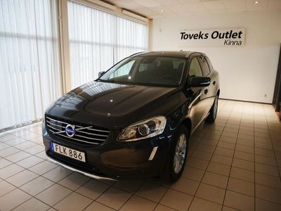 begagnad Volvo XC60 D4 AWD 181HK Aut