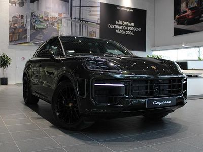 Ny Porsche Cayenne 2026 SUV