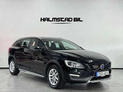 Volvo V60 CC