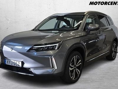 Grå Begagnad 2024 Skywell BE11 SUV | 475 900 kr