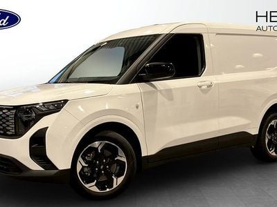 Begagnad Ford E-Transit 2026 Vit Van