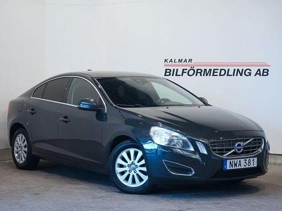 Grå Begagnad 2012 Volvo S60 Momentum Sedan | 89 900 kr (Marknadspris)