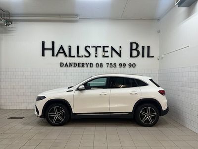 begagnad Mercedes EQA250 EQA250 BenzAMG Sport 1Äg Drag Svensksåld 2021, SUV