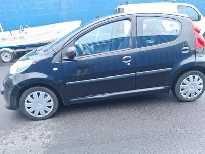 Peugeot 107