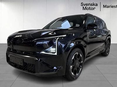 Svart Ny 2026 Kia EV5 GT-Line SUV | 569 900 kr