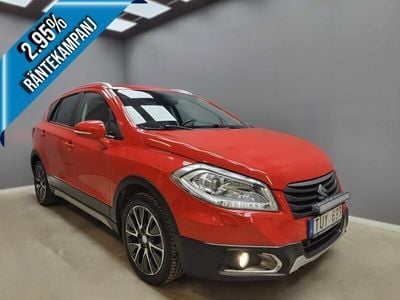 Suzuki SX4 S-Cross
