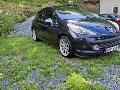 begagnad Peugeot 207 3-dörrar 1.6 THP 174hk