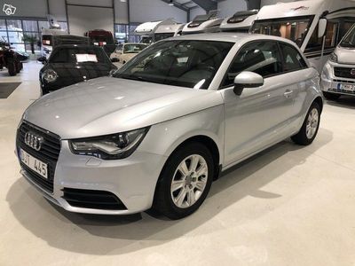 audi a1 vit med svart tak audi a1 vit med svart tak