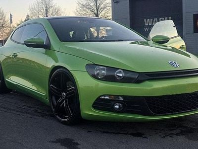 VW Scirocco