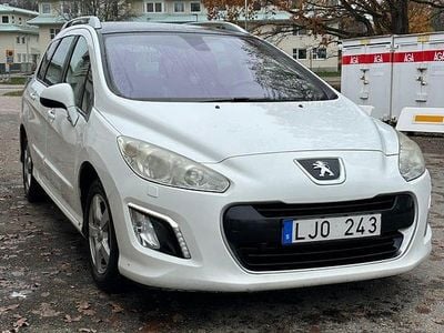 Begagnad 2012 Peugeot 308 SW Kombi | 31 999 kr (Marknadspris)