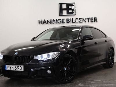 BMW 420 Gran Coupé