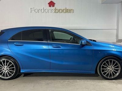 Mercedes A180