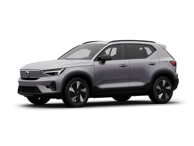 Silver Ny 2026 Volvo EX40 Single Motor Extended Range SUV | 609 200 kr (Marknadspris)