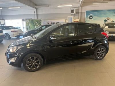 begagnad Hyundai i20 5-dörrar 1.2 m5 Go!