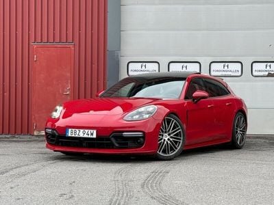 Porsche Panamera GTS