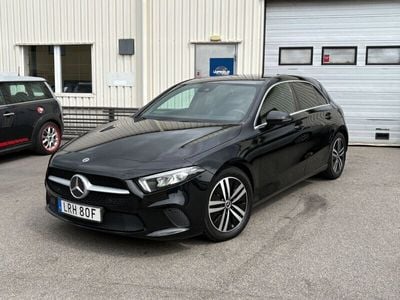 Mercedes A180