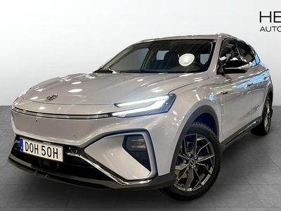Begagnad MG Marvel R Performance 211 kW (288 HK) 2022 Blå SUV