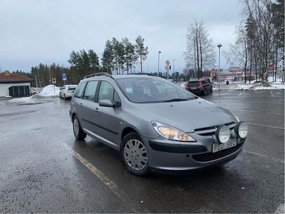 Peugeot 307