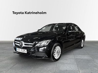 Mercedes C220