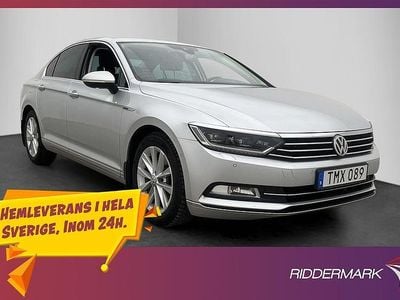 Silver Begagnad 2014 VW Passat GTS Sedan | 189 900 kr (Marknadspris)