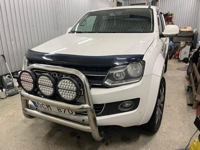 Begagnad VW Amarok 180 HK (132 kW) 2014 Pickup