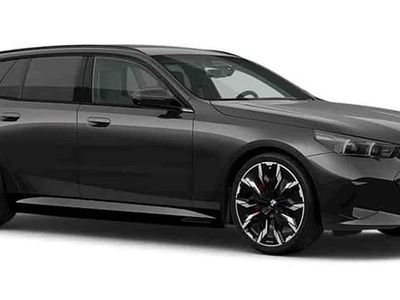 Grå Ny 2026 BMW 530e Kombi | 838 600 kr