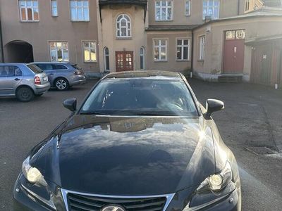 begagnad Lexus IS300h 2.5 CVT Executive