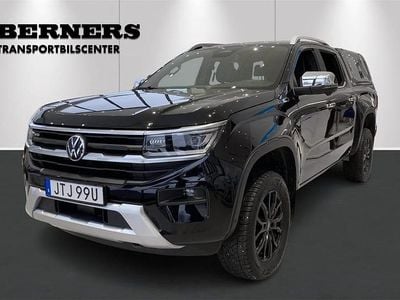 Begagnad VW Amarok Style 243 HK (178 kW) 2023 Svart Pickup