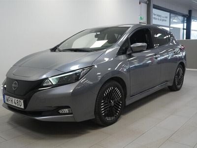 Begagnad Nissan Leaf 360º 110 kW (150 HK) 2023 Okänd Halvkombi