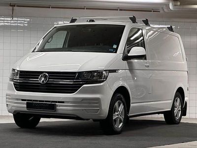 Vit Begagnad 2020 VW T6.1 Van | 299 000 kr (Marknadspris)