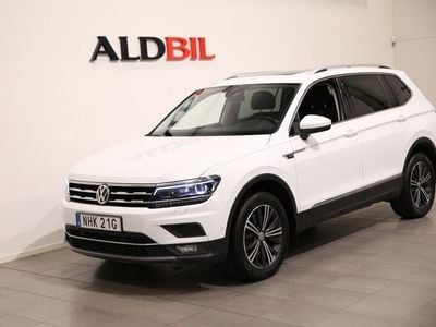 VW Tiguan Allspace