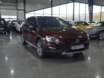 Volvo V60 CC