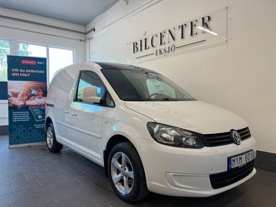 VW Caddy