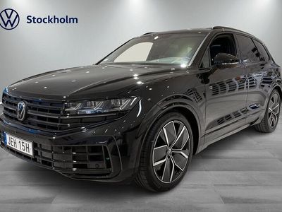 begagnad VW Touareg R eHybrid