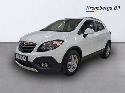 begagnad Opel Mokka Enjoy 1.4 Turbo 140 hk Automat