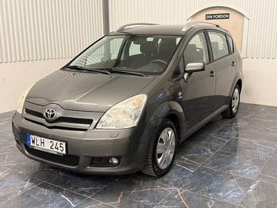 Toyota Corolla Verso