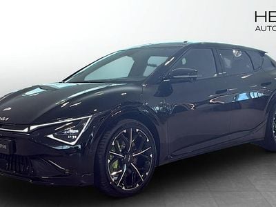 Ny 2026 Kia EV6 GT SUV | 711 400 kr