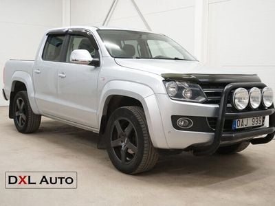 VW Amarok