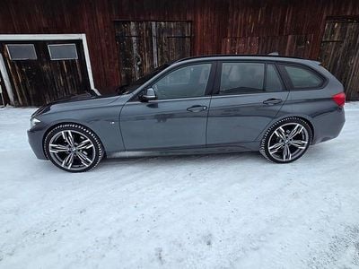 Begagnad 2019 BMW 330 M Sport | 270 000 kr