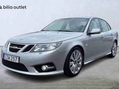 Silver Begagnad 2014 Saab 9-3 Aero Sedan | 149 900 kr