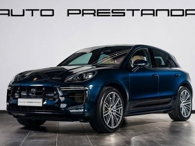 Porsche Macan Turbo