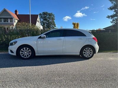 Mercedes A180