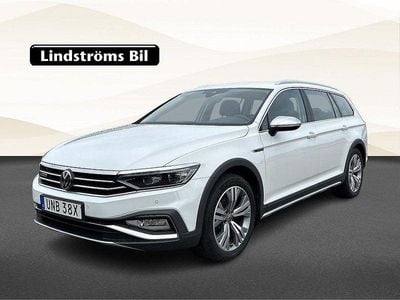 VW Passat Alltrack