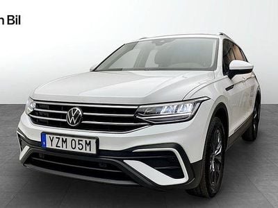 VW Tiguan Allspace