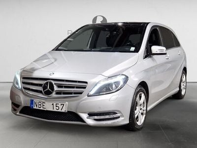 Mercedes B180