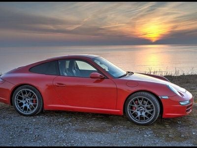 Porsche 911 Carrera S