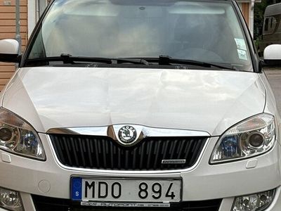 Skoda Roomster