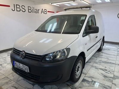 begagnad VW Caddy Skåpbil 1.6 TDI Euro 5